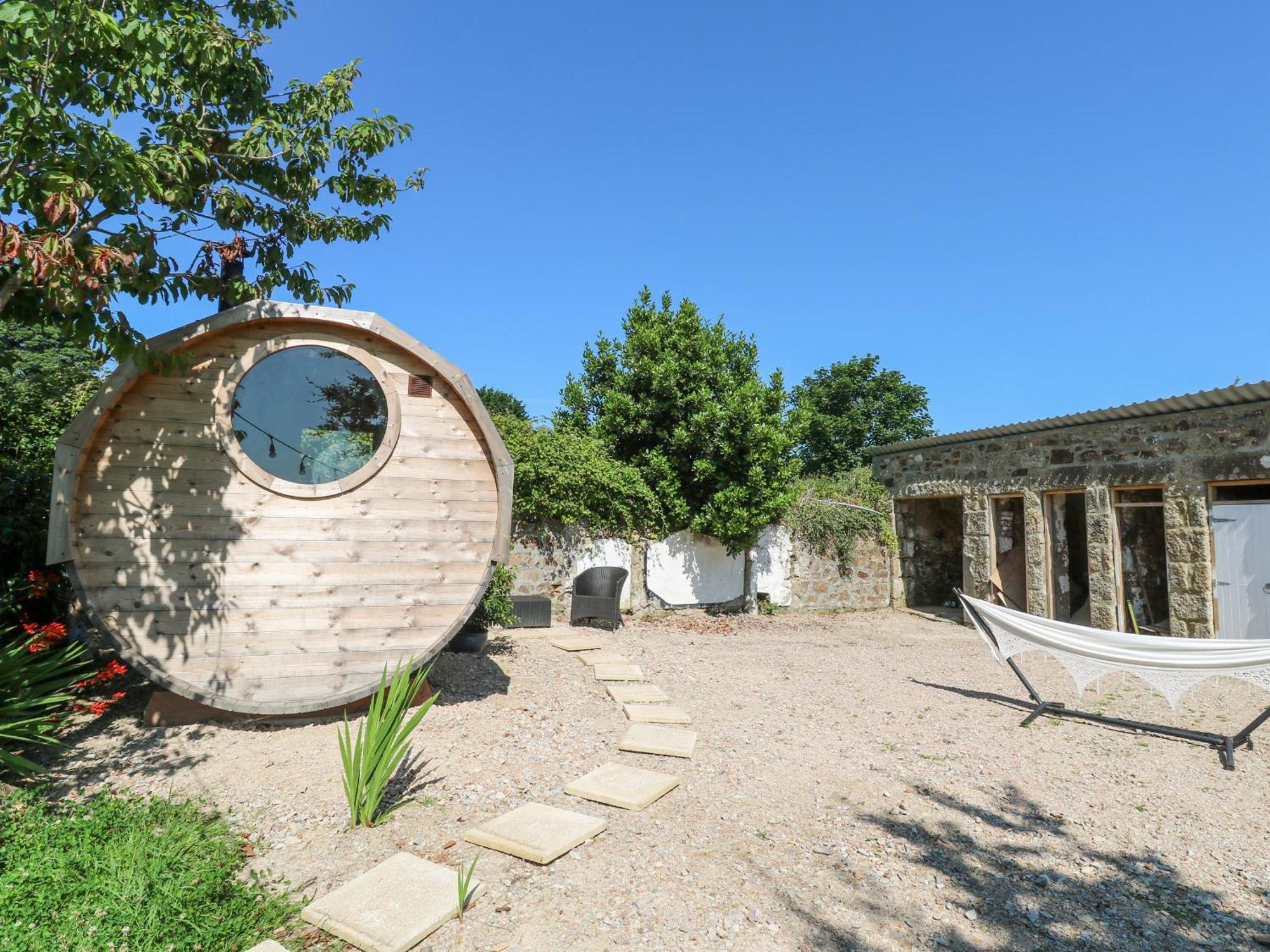 The Cottage Penzance Exterior foto