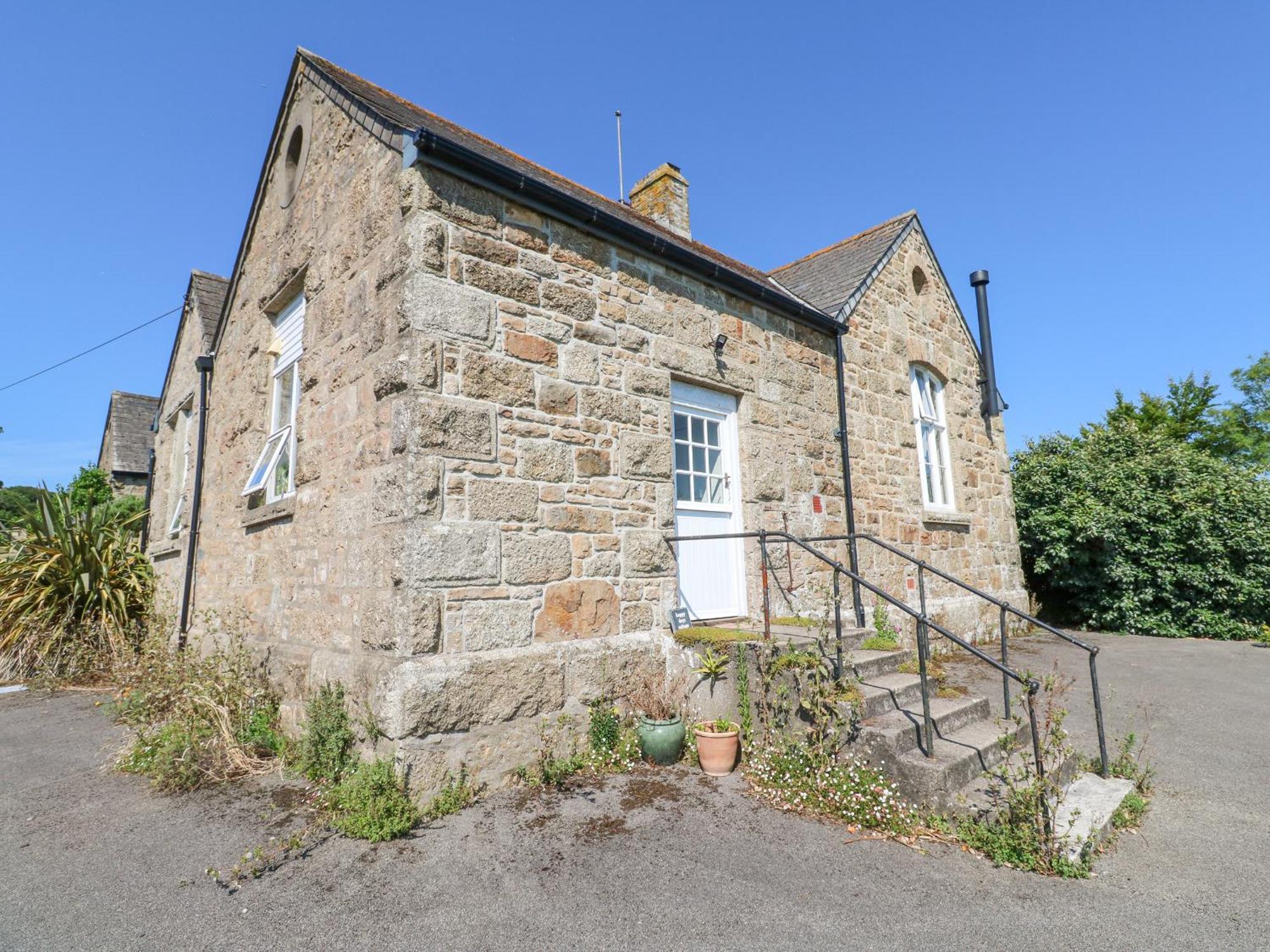 The Cottage Penzance Exterior foto